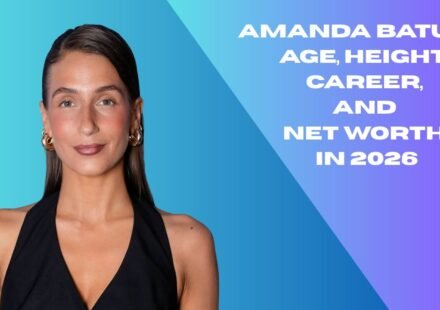 Amanda Batula: Age, Height, Career, and Net Worth in 2026