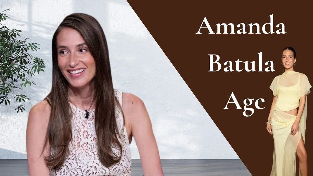 Amanda Batula Age