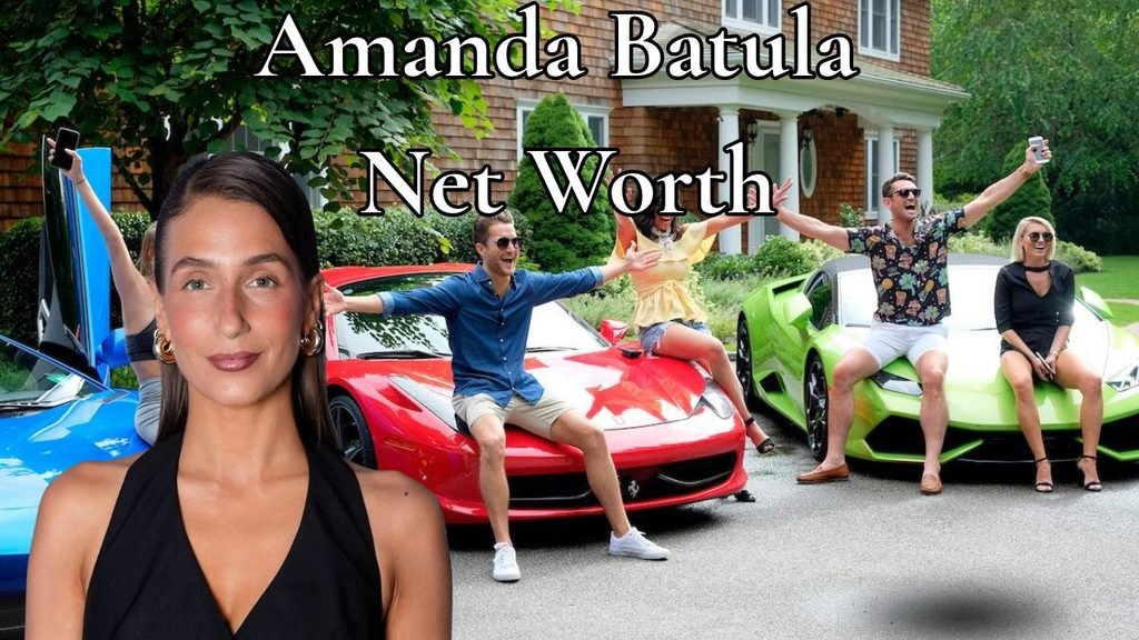 Amanda Batula Net Worth and Income Sources