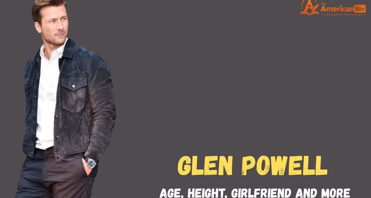 Glen Powell