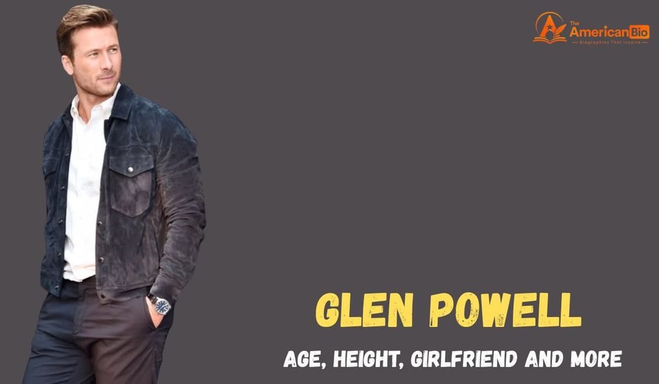 Glen Powell