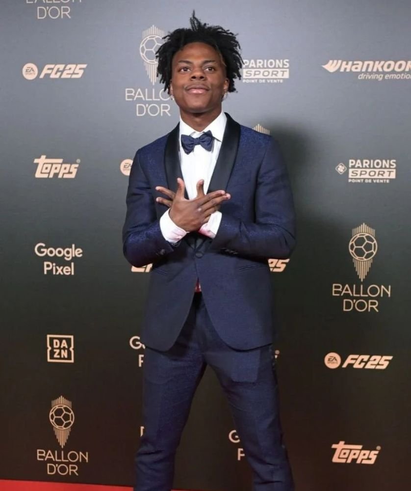 How Tall is IShowSpeed
