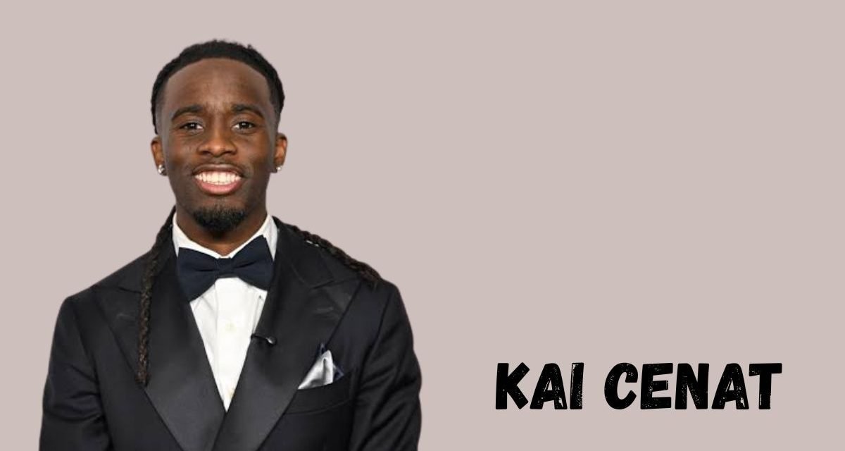 Kai Cenat