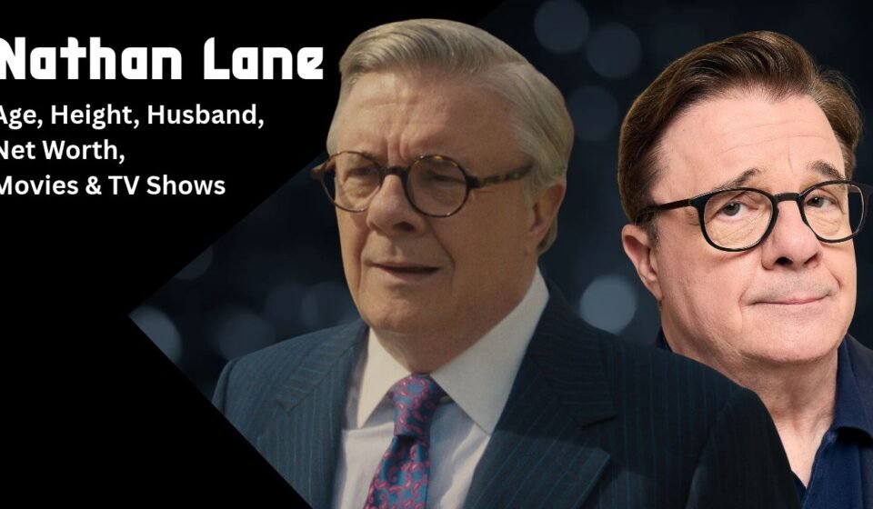 Nathan Lane