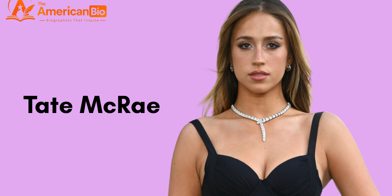 Tate McRae