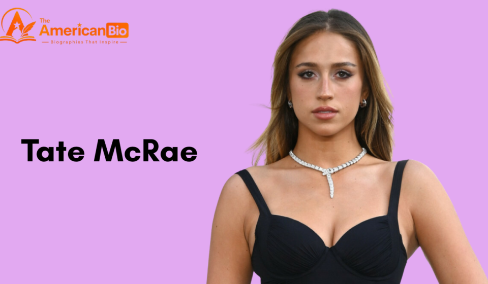 Tate McRae