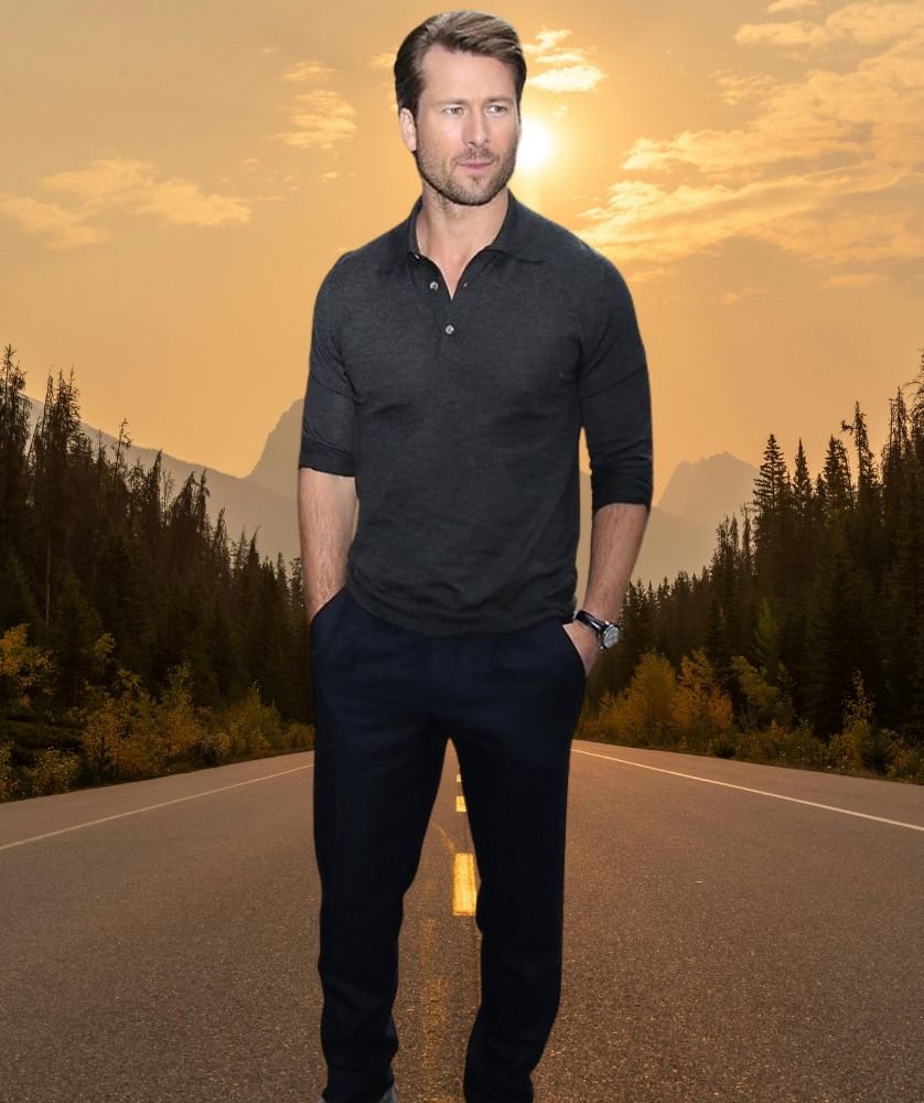 Glen Powell Height