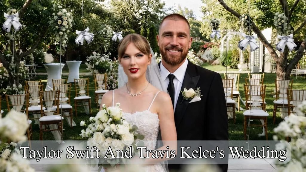 Taylor Swift And Travis Kelce's Wedding on 3rd July, 2026