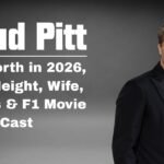 Brad Pitt Net Worth