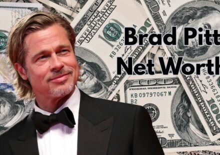 Brad Pitt Net Worth