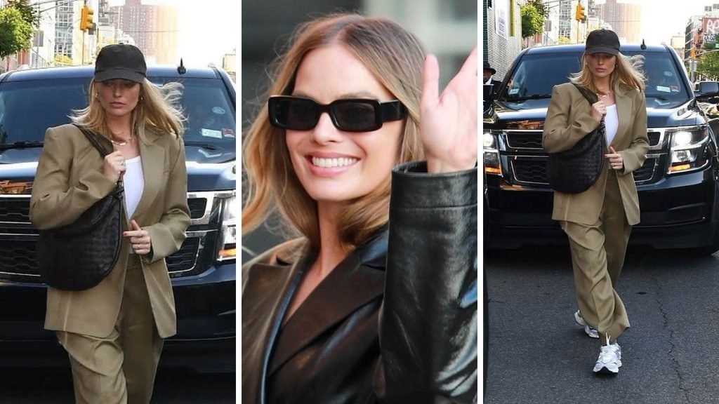 Margot Robbie Cars Collection