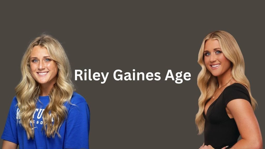 Riley Gaines Age