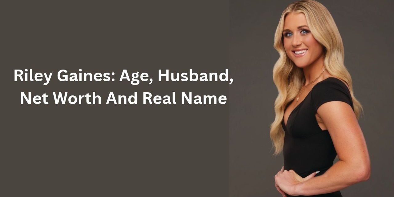 riley gaines husband