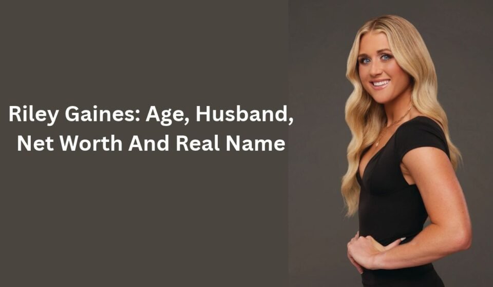 riley gaines husband