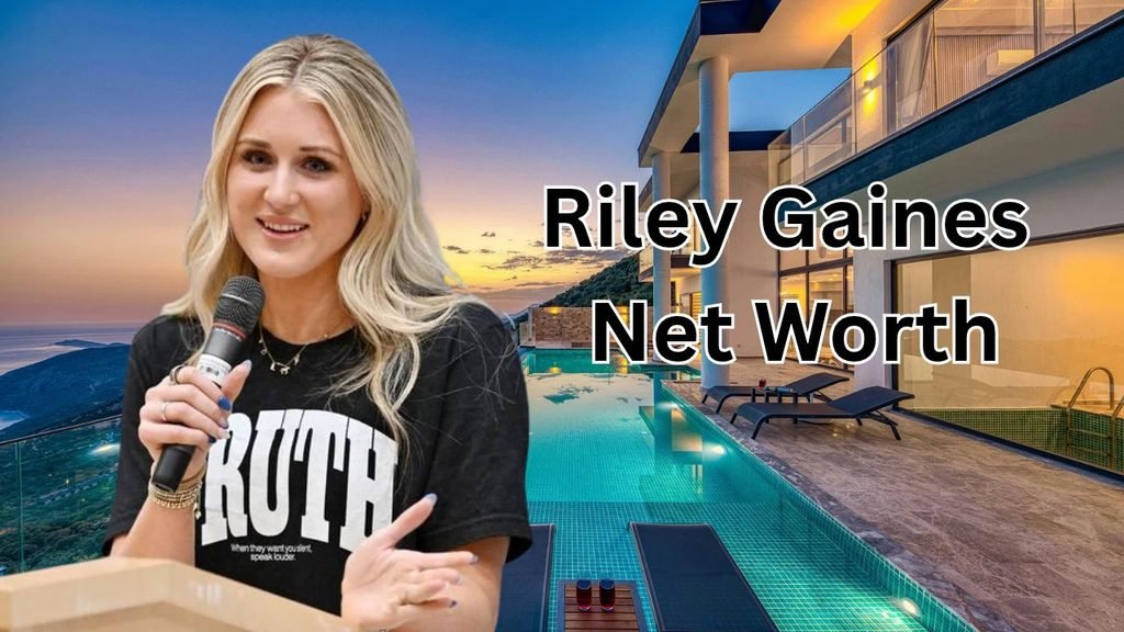 Riley Gaines Net Worth