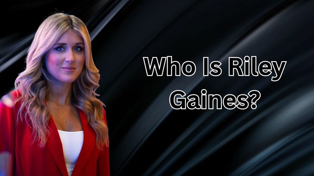 who is Riley Gaines